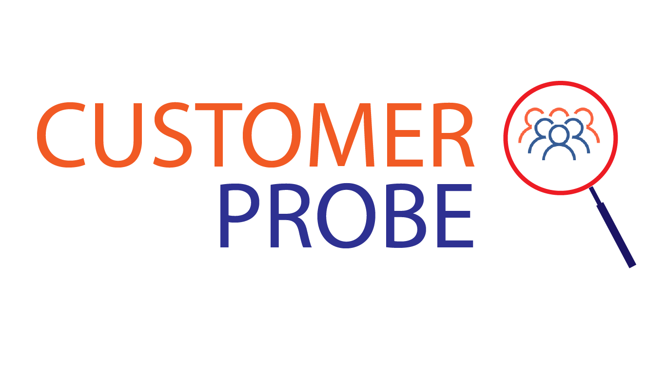 customer probe logo